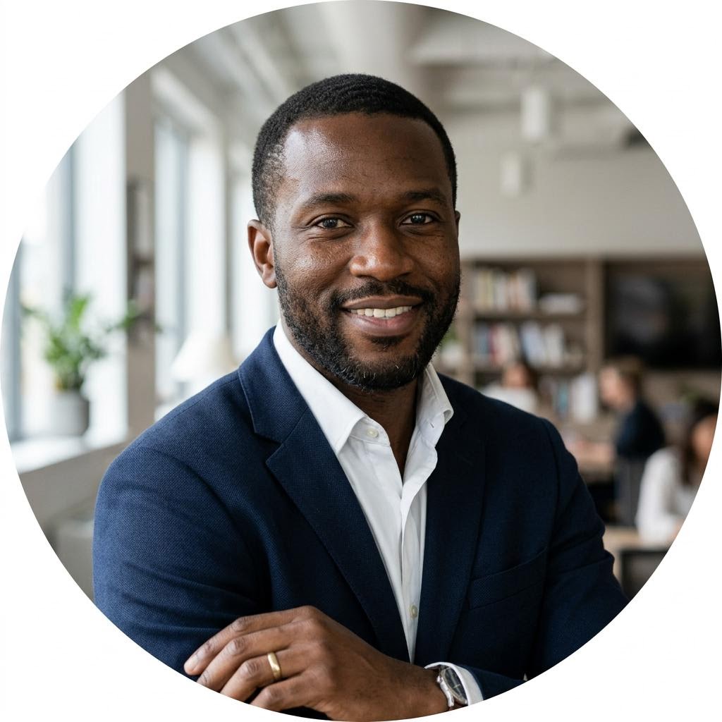 Marcus T., verified UK client