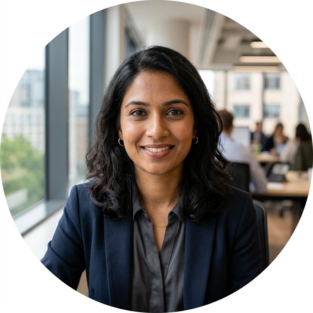Nadia K., verified UK client