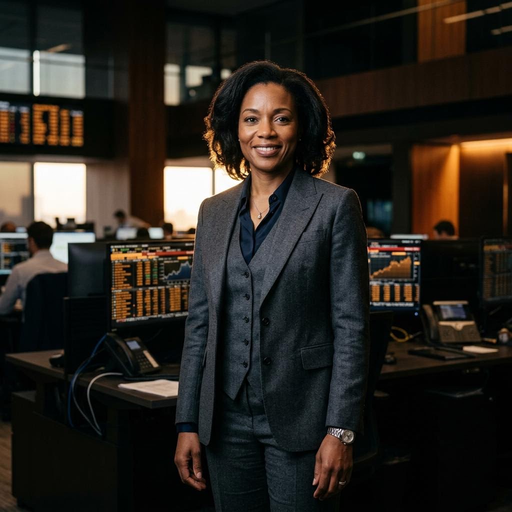 Victoria Sterling, quantitative investment director